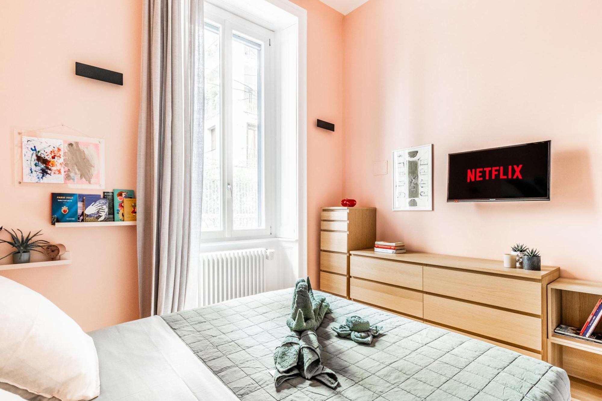 Appartamento Goldoni House - Duomo 2 K M - Porta Venezia - Linate *