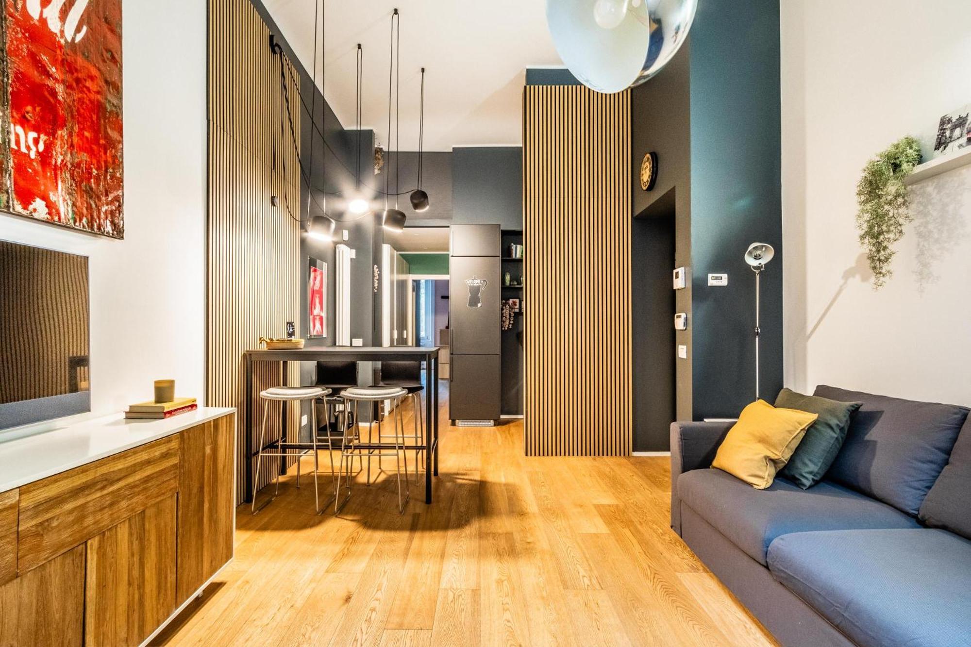 Appartamento Goldoni House - Duomo 2 K M - Porta Venezia - Linate