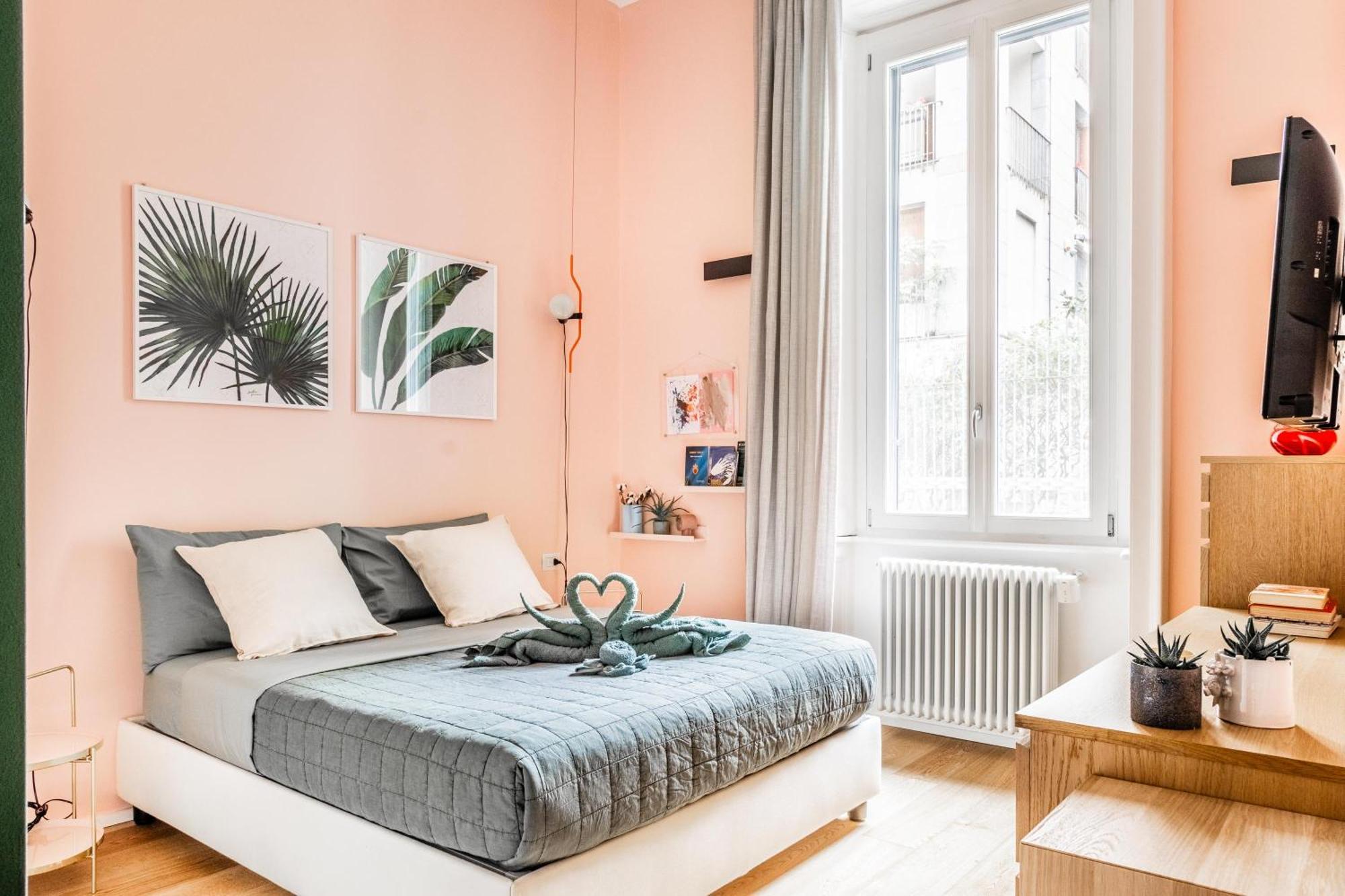 Goldoni House - Duomo 2 K M - Porta Venezia - Linate Apartment Mailand