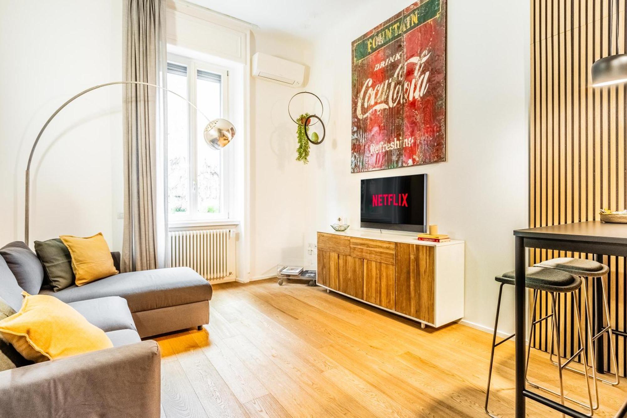 Appartamento Goldoni House - Duomo 2 K M - Porta Venezia - Linate Milano