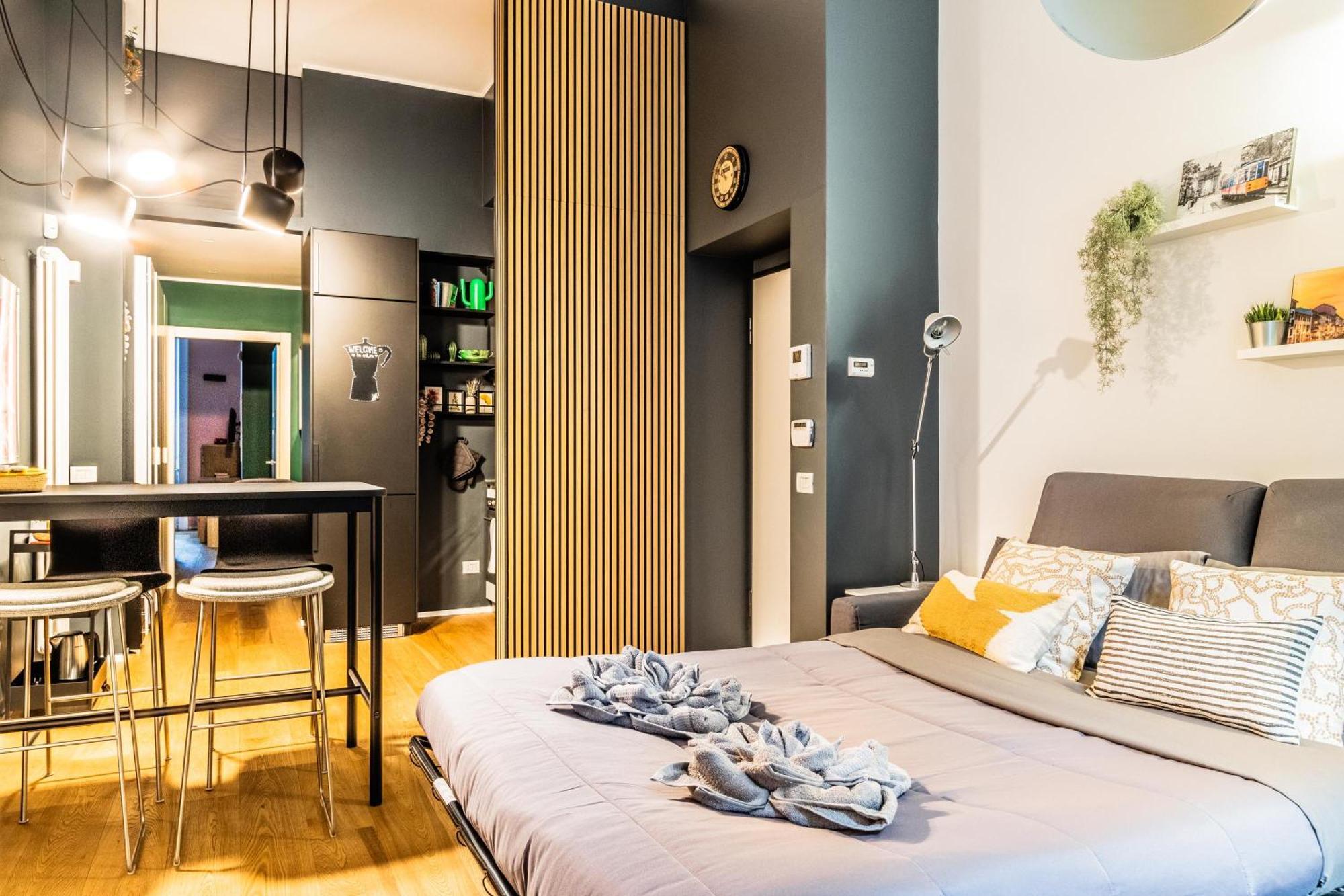 Goldoni House - Duomo 2 K M - Porta Venezia - Linate Appartamento *